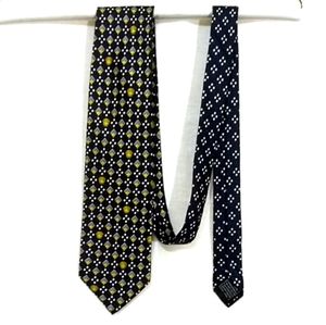Men's Gianni Versace Silk Necktie